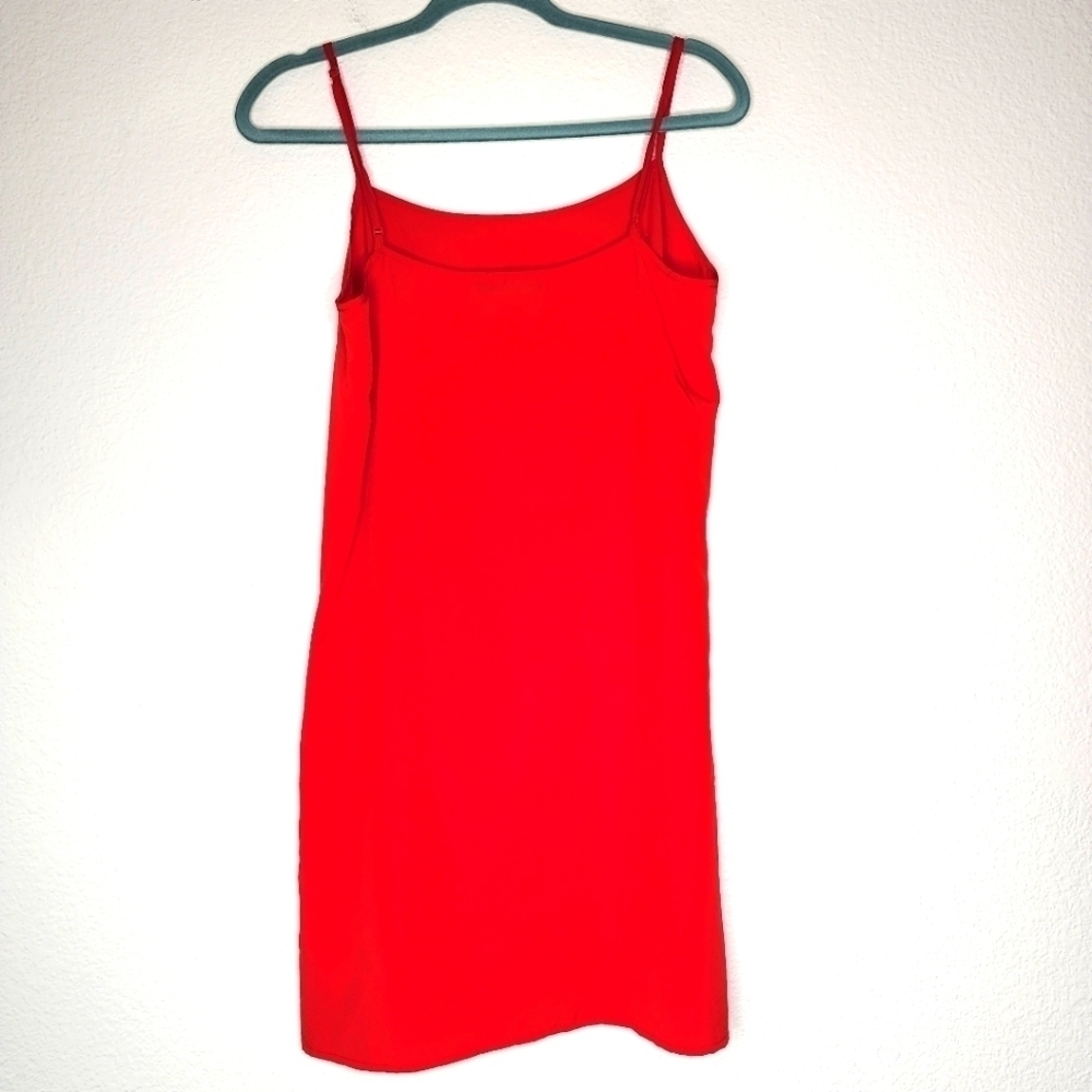Mare Mare Red Nightgown Slip M
